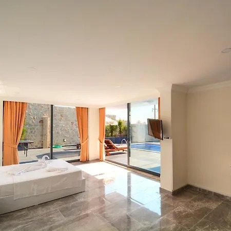 Selale 2 Villa Kalkan